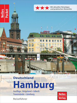 cover image of Nelles Pocket Reiseführer Hamburg